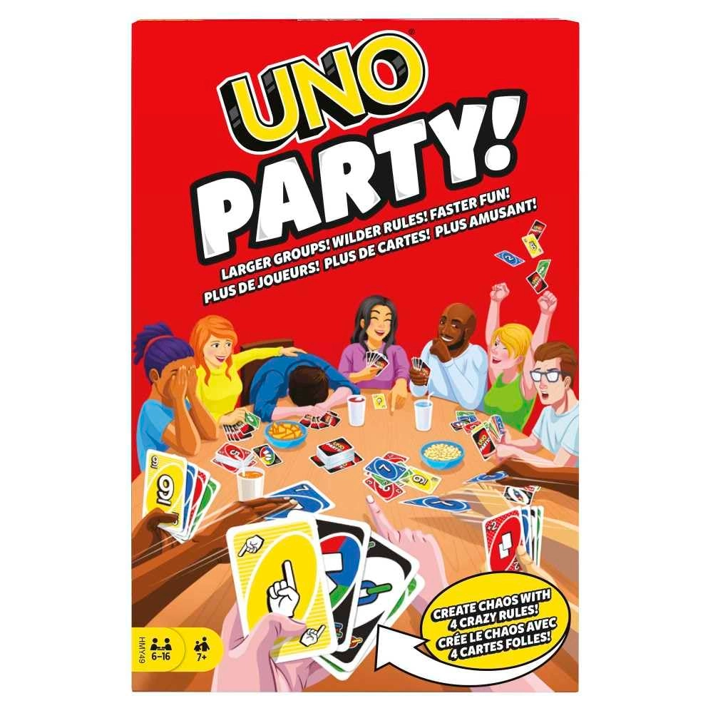 Uno Party - Card Game