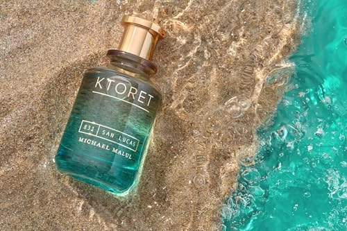 KTORET 831 San Lucas Eau de Parfum - 100ml