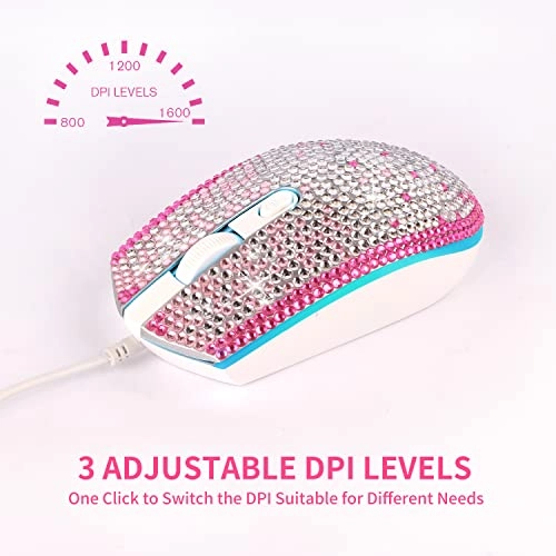 GS-171 Wireless Mouse - USB