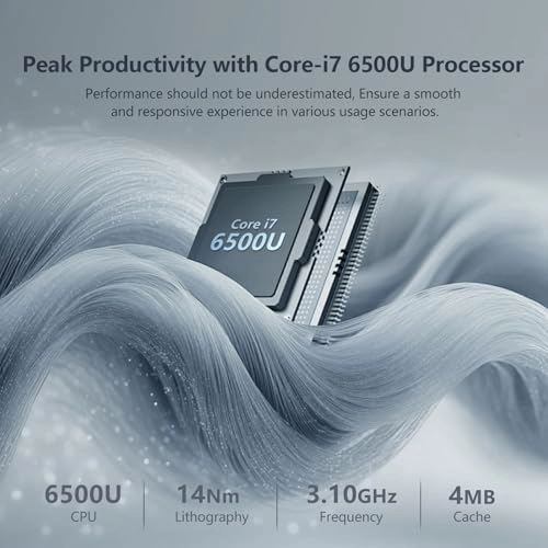 A2 - 15.6'' Core i7-6500U 24GB DDR4 1TB SSD