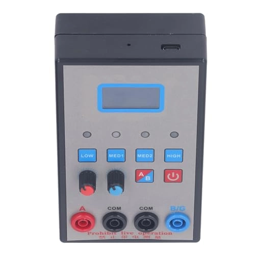 VI Curve Tester - 2 Channel 4 Gear