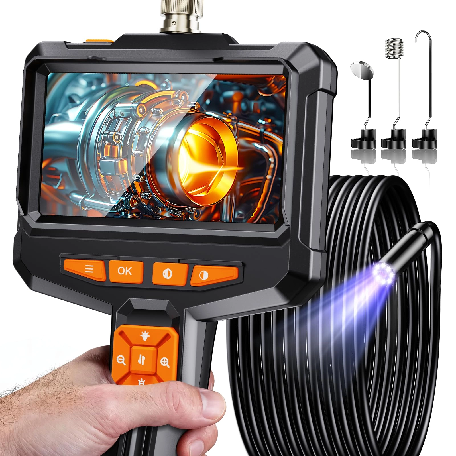 Endoscope Camera