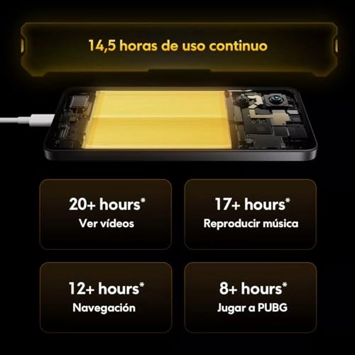X7 PRO - 8GB 256GB
