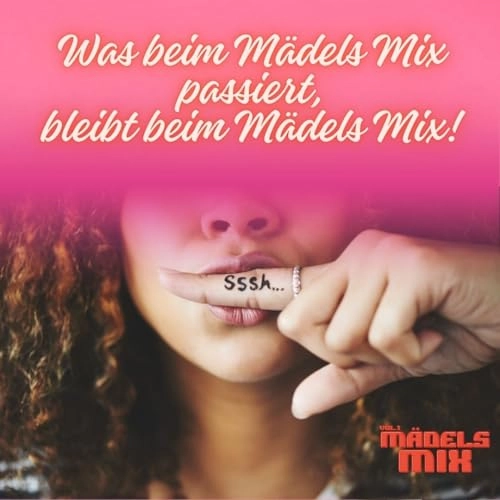 Girls Mix Vol. 1 - German 18 years and up