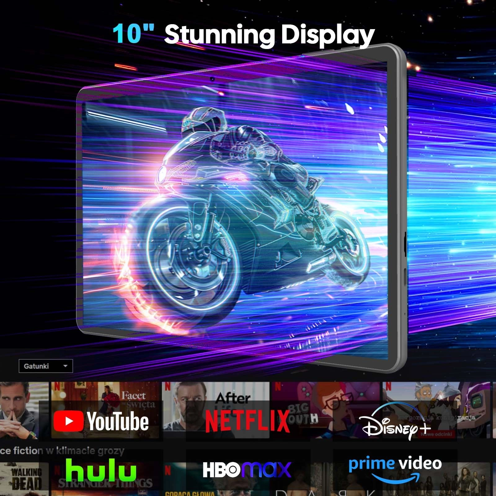 P30 - 256GB 10.1"
