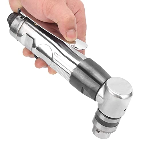 Pneumatic Drill - Forward and Reverse Elbow Manual Handheld