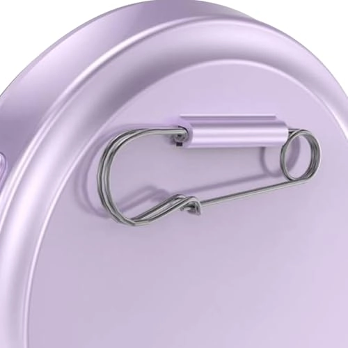 Digital Branded Pin - 1.7" HD BT 6.0 30 hours