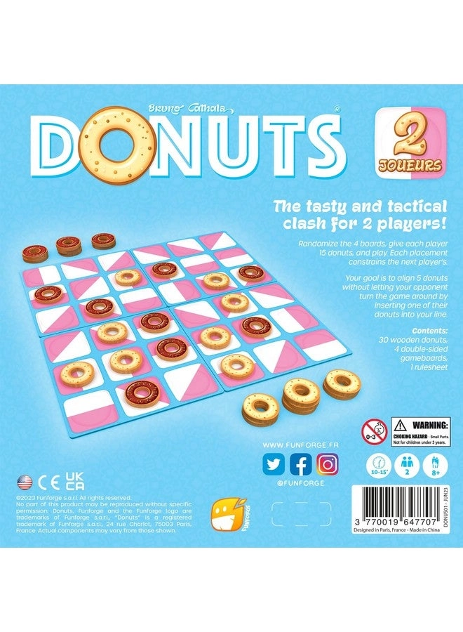 Donuts - Board Game
