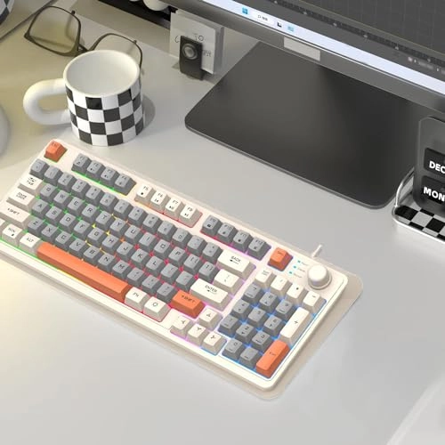 Wired Gaming Keyboard - Wired