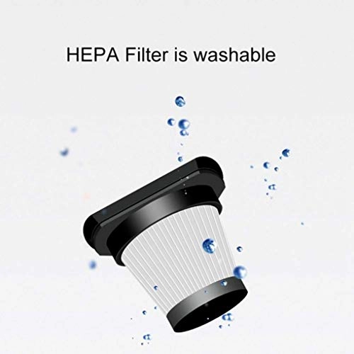 Handheld Vacuum Cleaner - 2200mAh*2