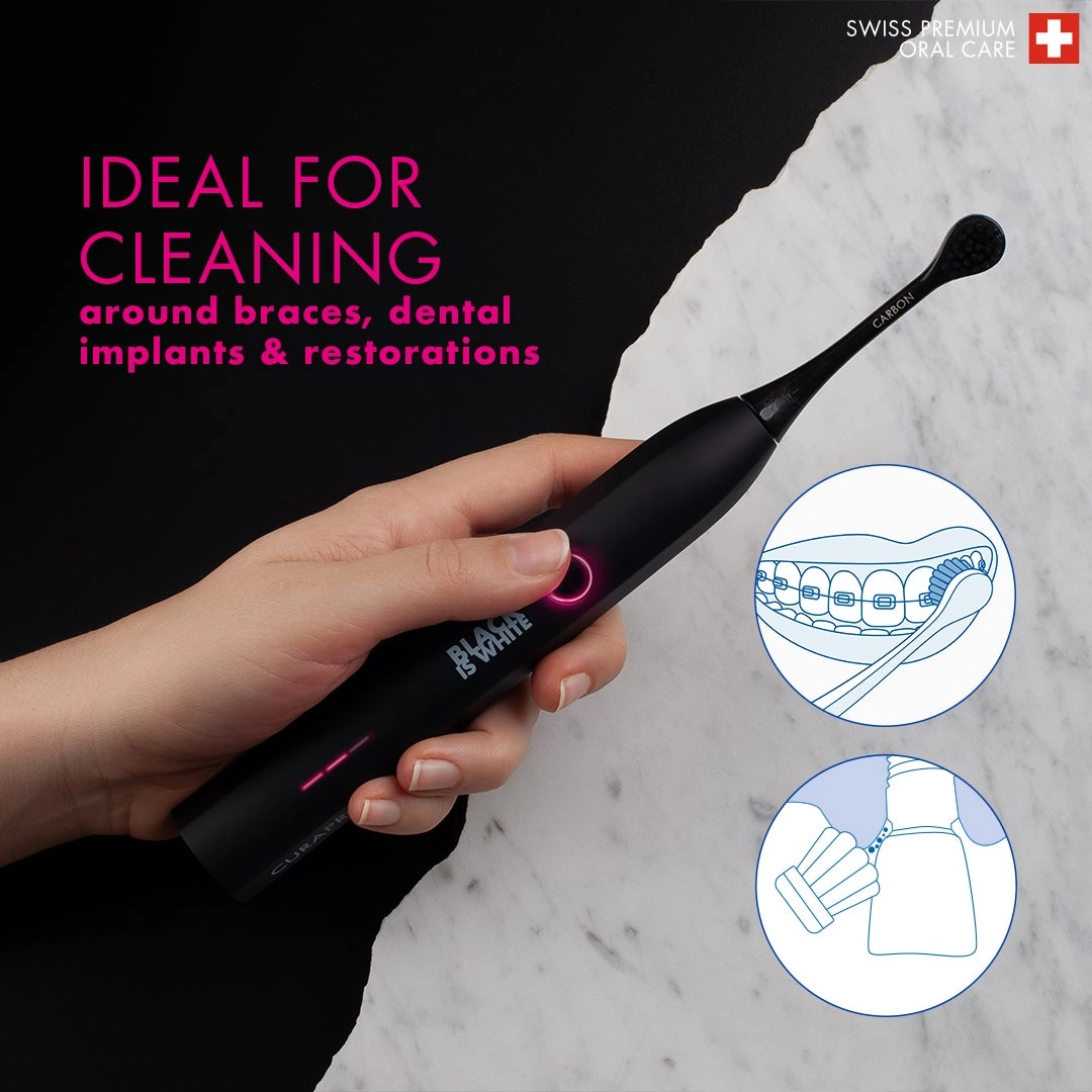 Hydrosonic Pro - 7 Cleaning Levels 60 minutes