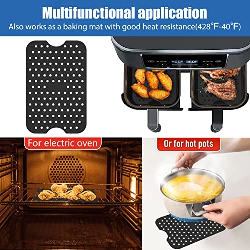 Air Fryer Rack - Stainless steel 2Pcs