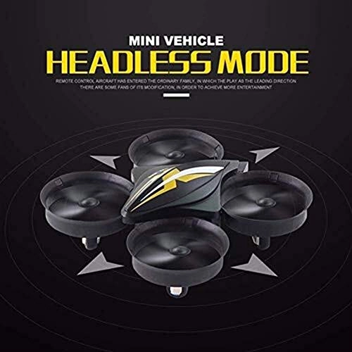 Mini Drone - Foldable Altitude Hold Headless Mode