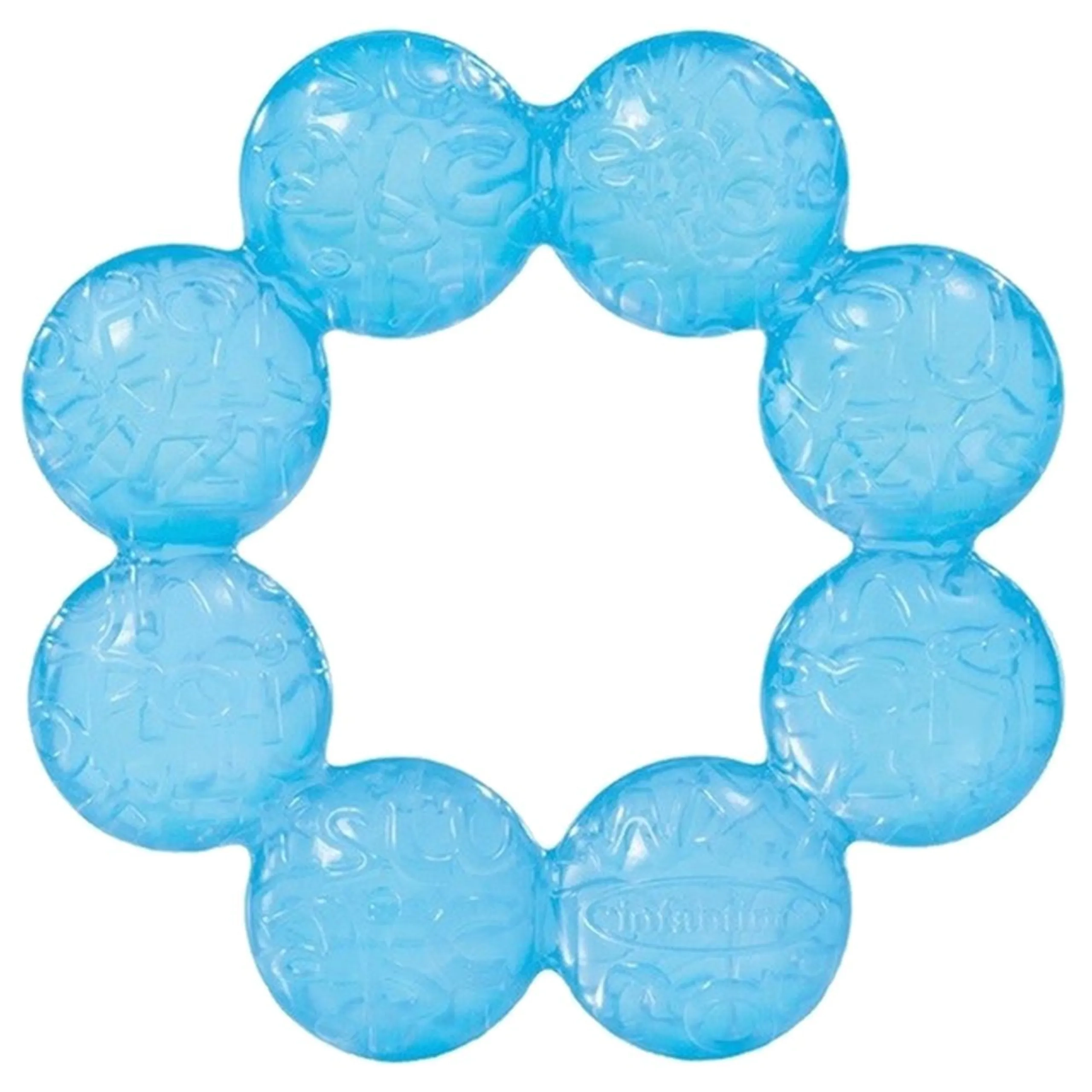 Infantino Grape Fruit Water Teether - BPA-free