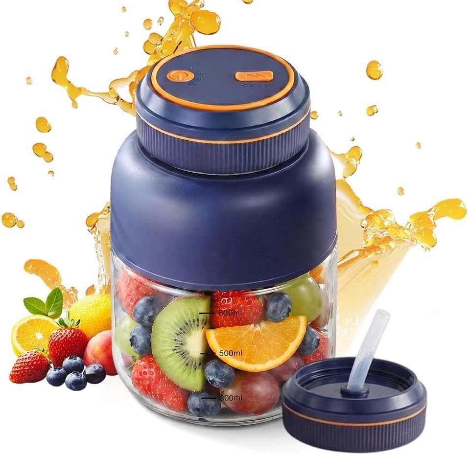 Generic Portable Juicer Blender Cup - 44oz