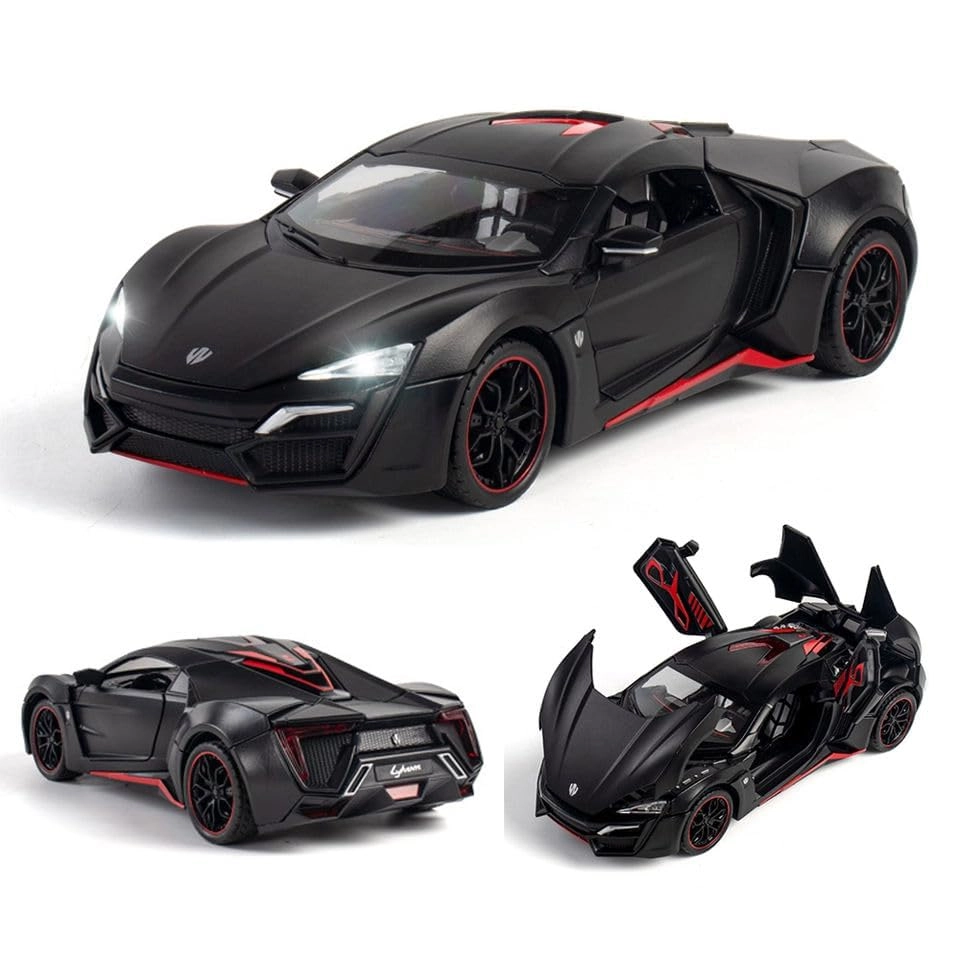 LYKAN Hyper Sport - 1:32 1pcs