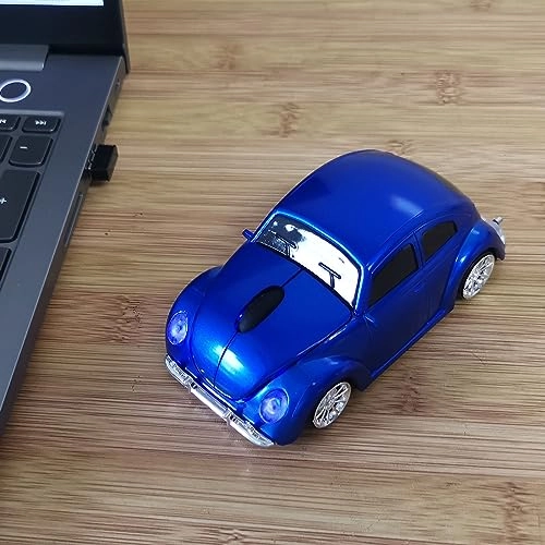 Car-Shaped Mouse - USB