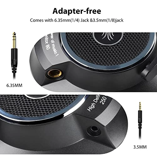 Monitor 80 Wired Headphone