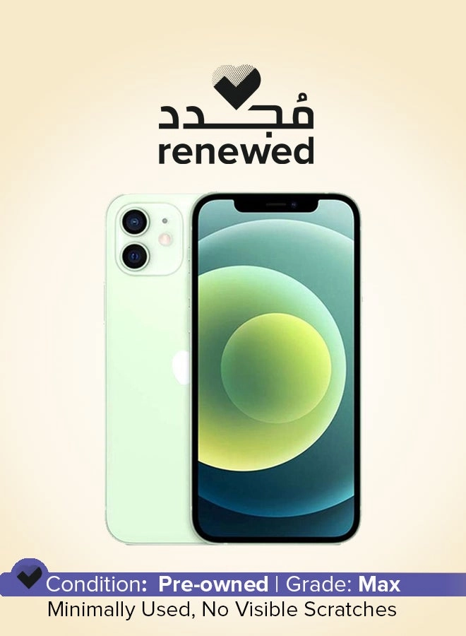 (Renewed) iPhone 12 - 256GB