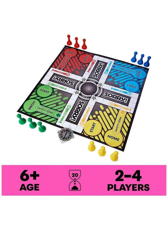 Sorry!: Giant Edition