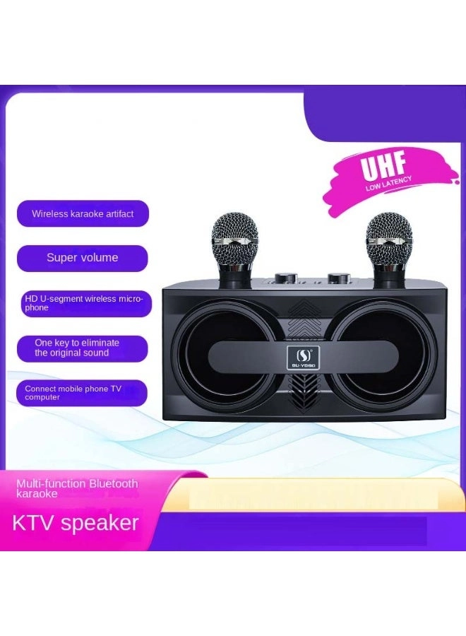 M25 - Wireless Bluetooth Karaoke System