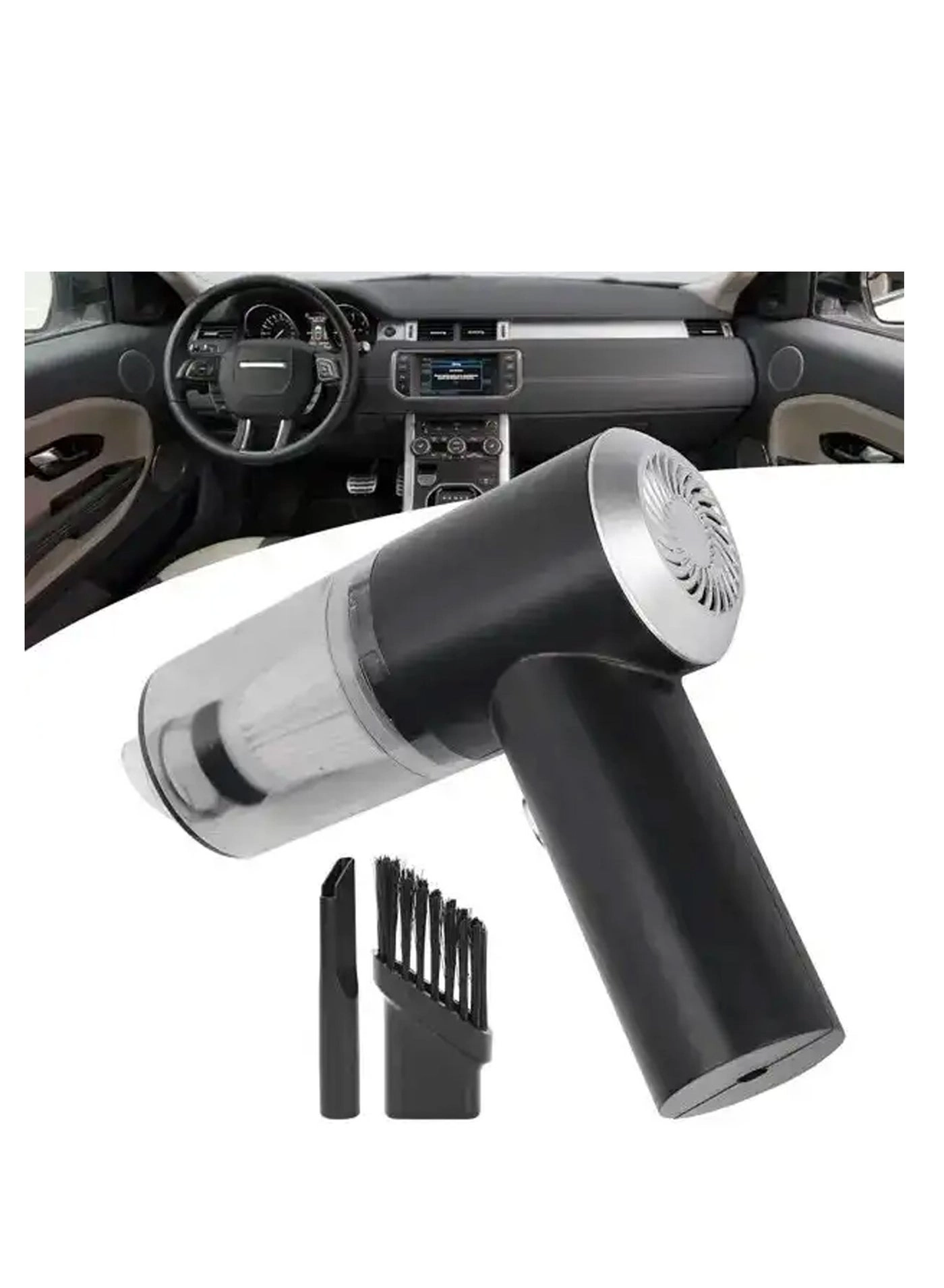 VC-3IN1-B - Cordless 120W