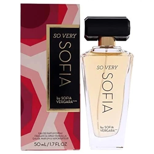 So Very Sofia Eau De Parfum 1.7 oz
