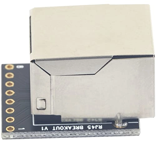 RJ45 Breakout Board 8P8C