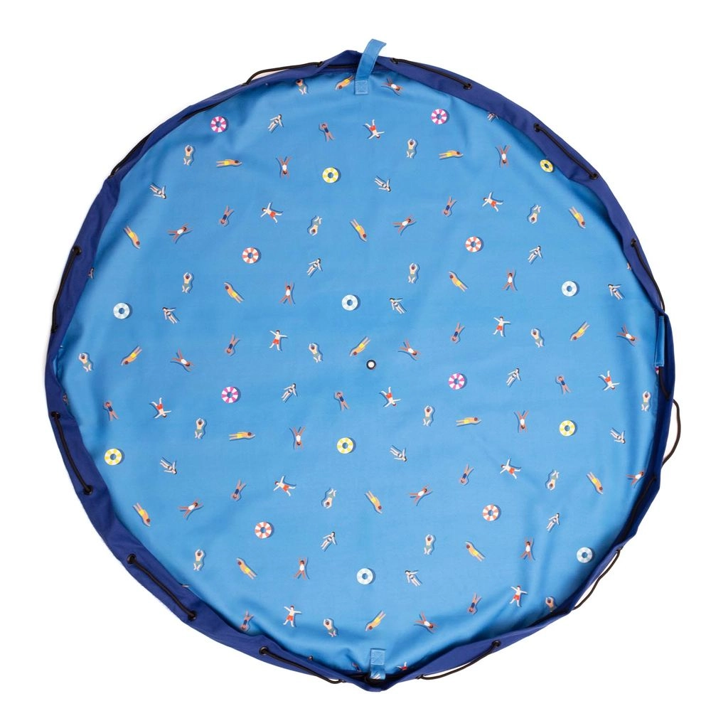 Play&Go 2-In-1 Outdoor Playmat And Storage Bag - 0 month