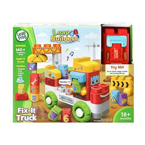 Construct-a-Truck - 18 months - 4 years