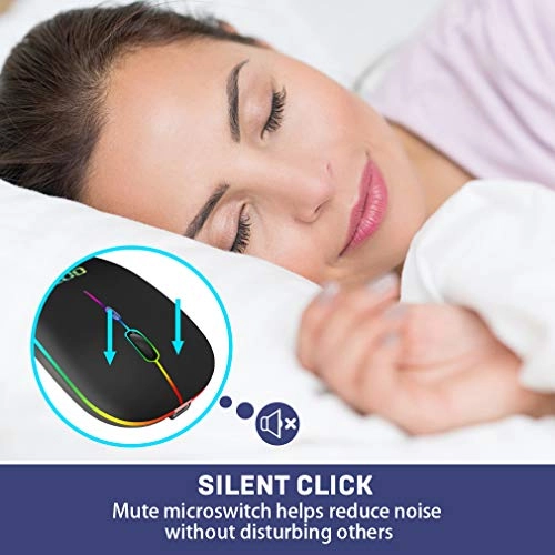 Wireless Mouse - Wireless