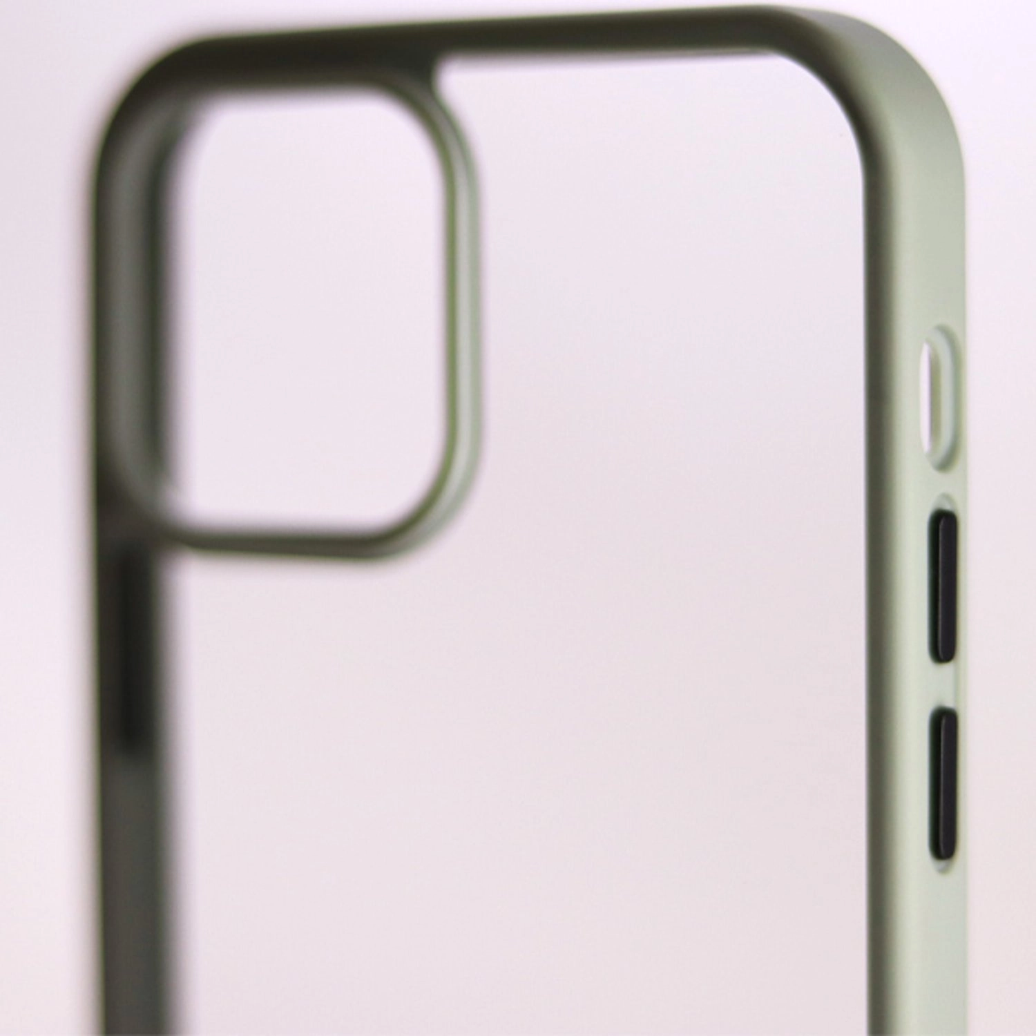 Crystal Series Case for iPhone 12 Pro Max