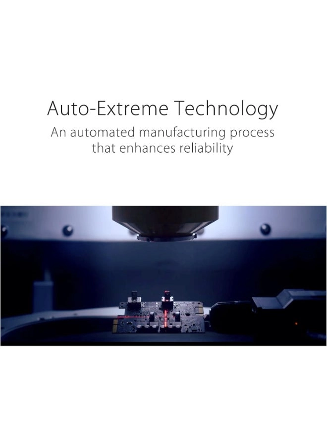 GeForce RTX 3070 Ti - 8GB