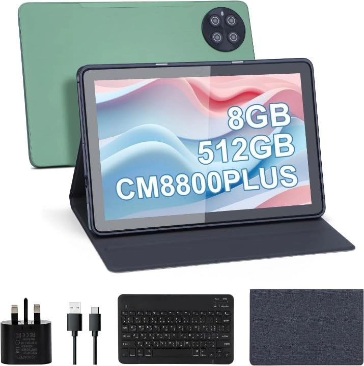 CM8800 - 512GB 10"