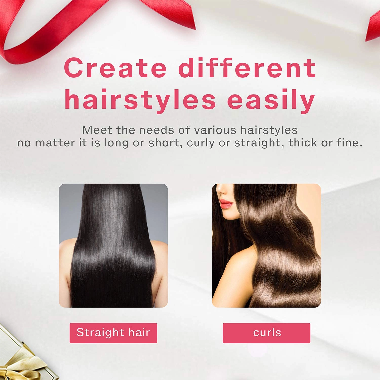 Hair Straightener