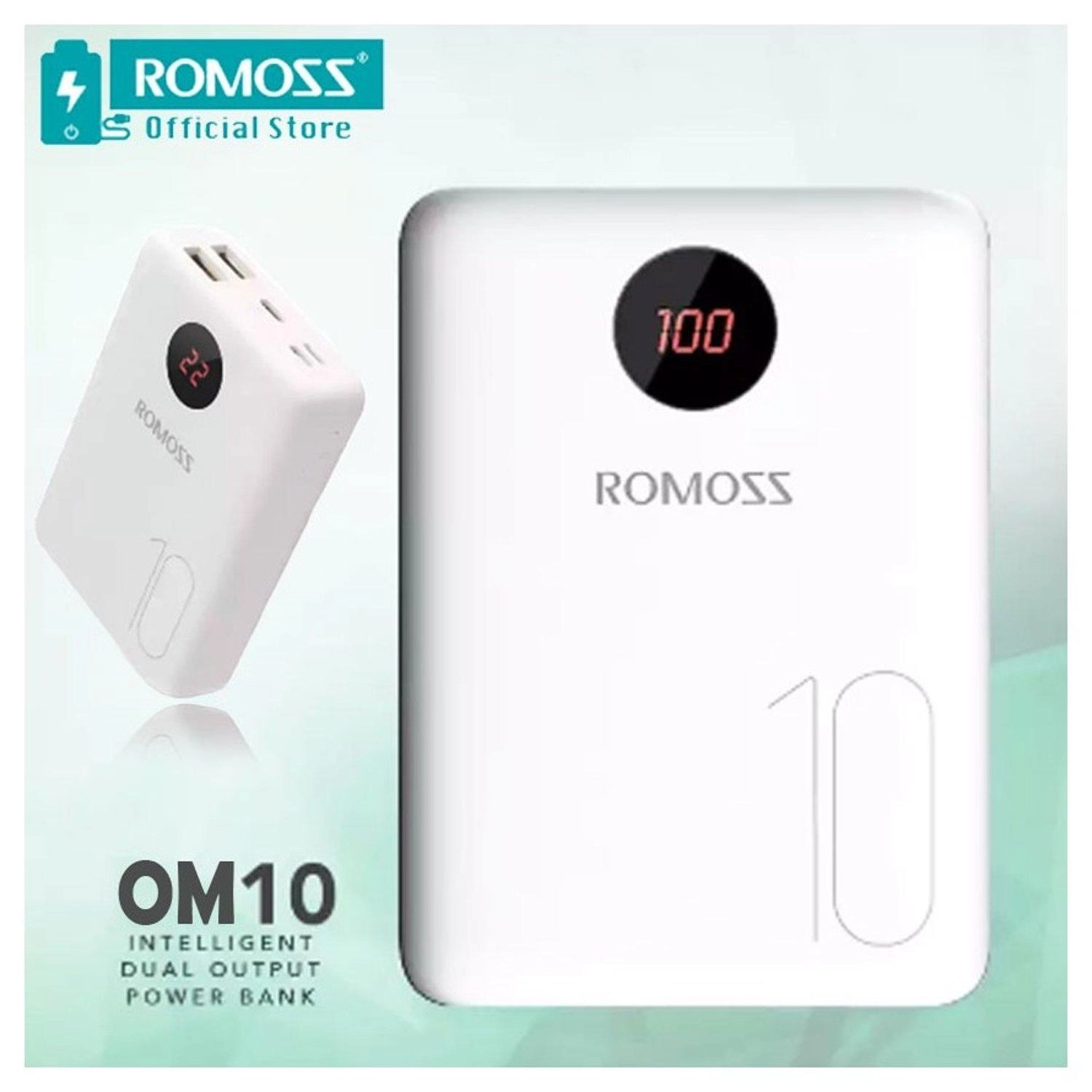 Compact Power Bank - 10000 Watt-hour