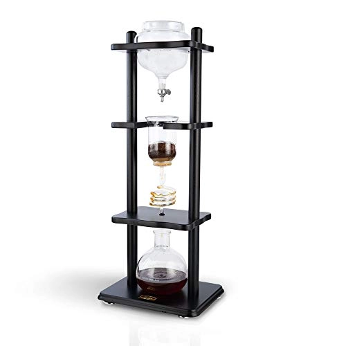 Cold Brew Maker - 3.67 Liters Slow Drip YAMCDM8SBK