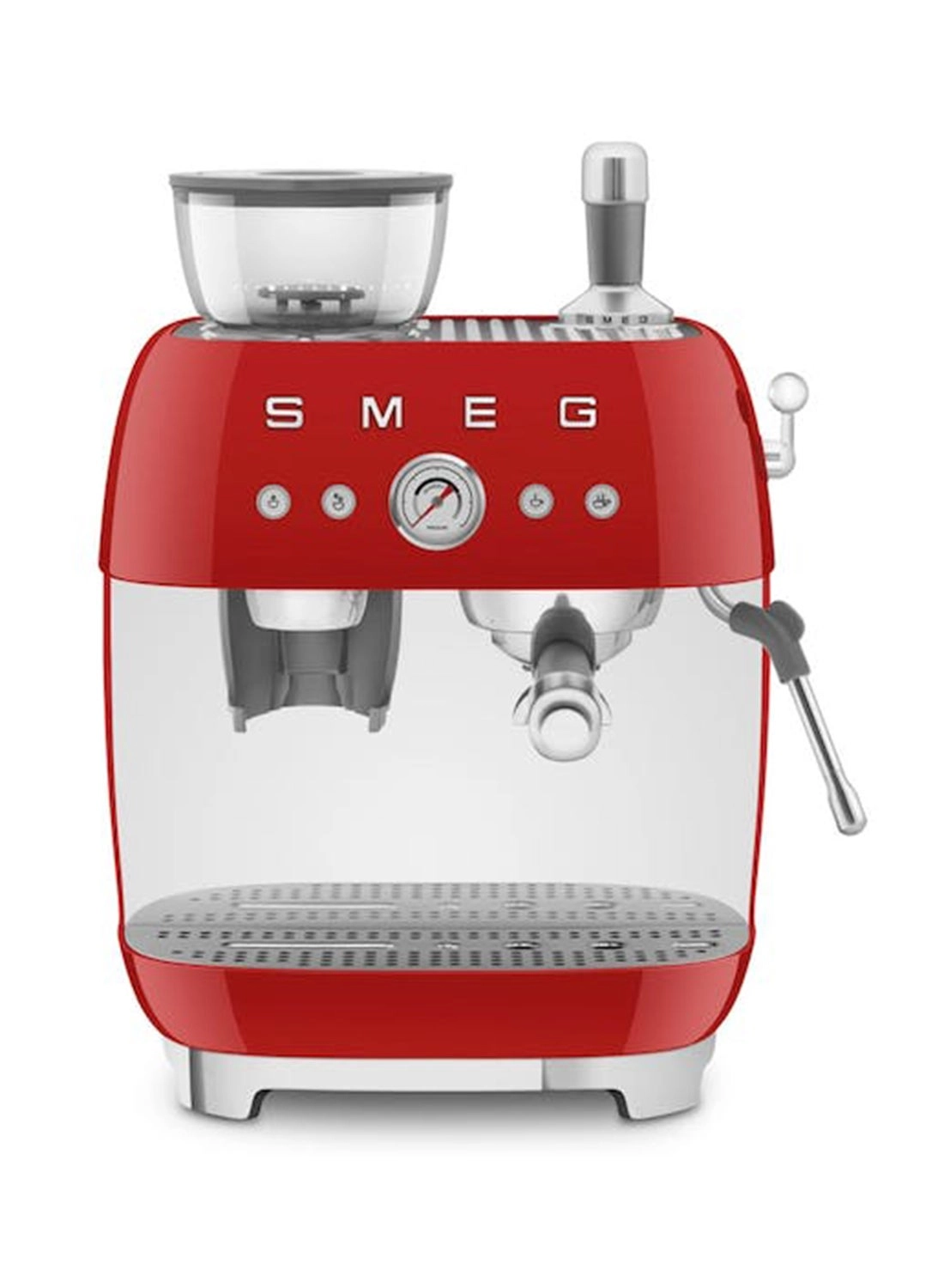 Smeg 50's Style Coffee Machine & Grinder EGF03