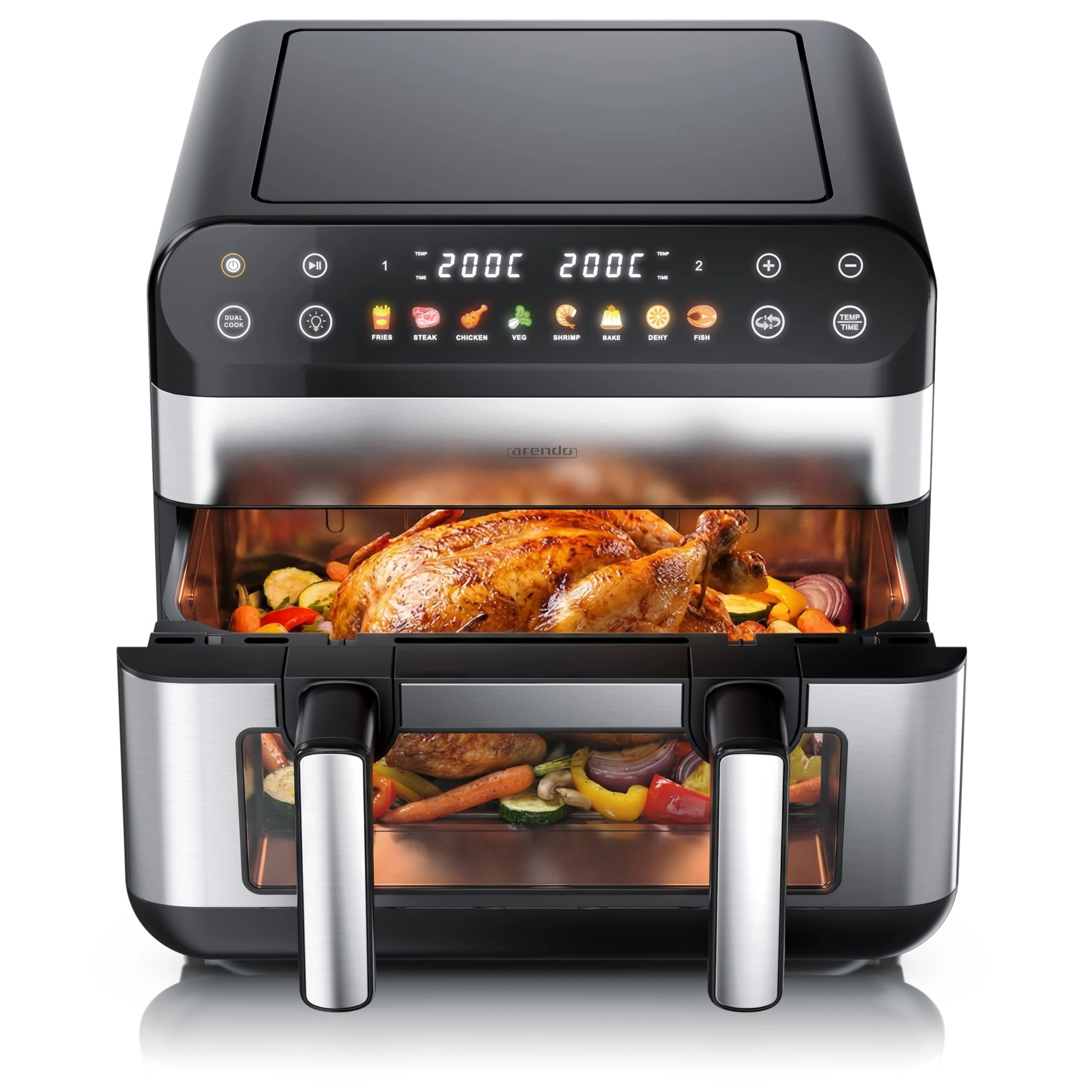 Arendo Dual Zone XXL 72230718454
