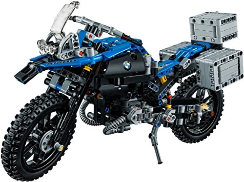 Technic BMW R 1200 GS Adventure