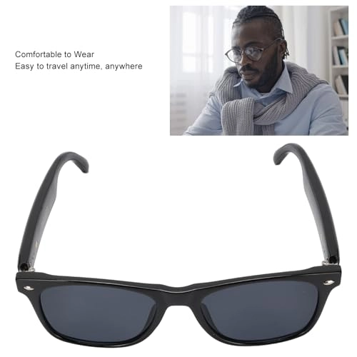 AI Smart Glasses - AI Translation Anti Blue Light