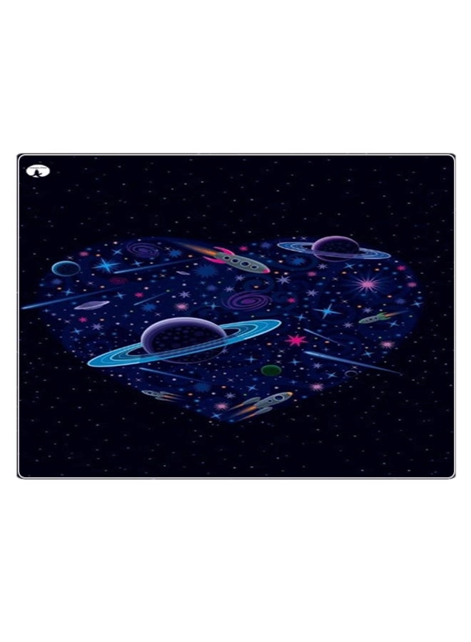Printed Anti-Slip Gaming Mouse Pad