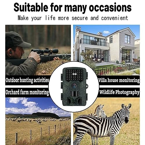 Wildlife Camera - 48MP