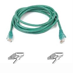 CAT6 SNAGLESS PATCH CABLE - 1 feet