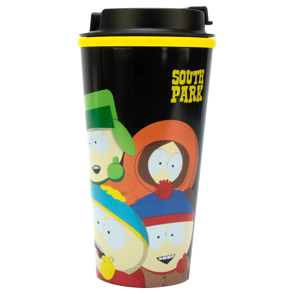 Paramount South Park Screw Top Thermal Flask - 450ml