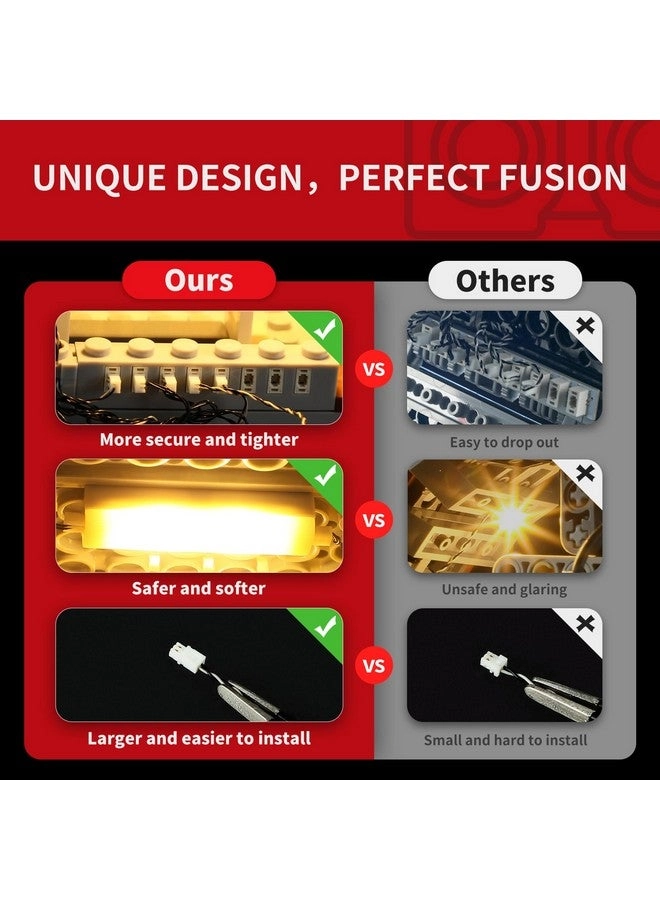 Lighting Starter Kit Lego Building MOC