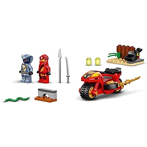 NINJAGO Legacy Kai’s Blade Cycle (71734) - Mini