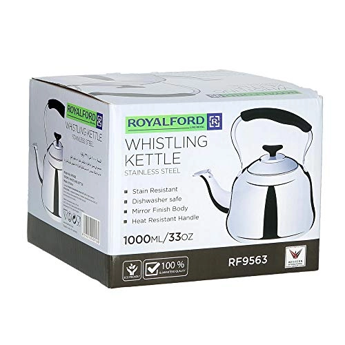Whistling Kettle - 1 Liters