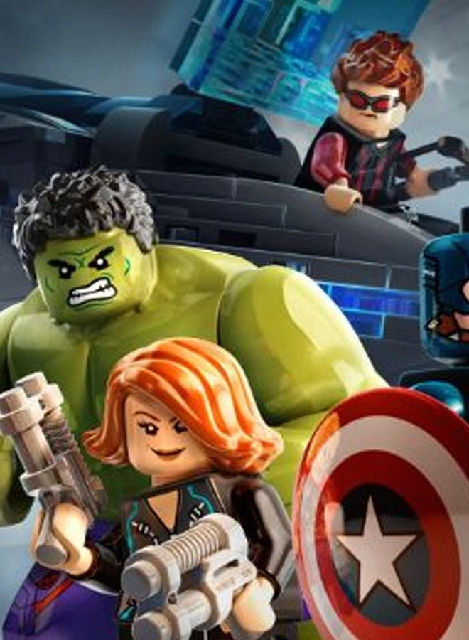 LEGO Marvel's Avengers | Nintendo 3DS