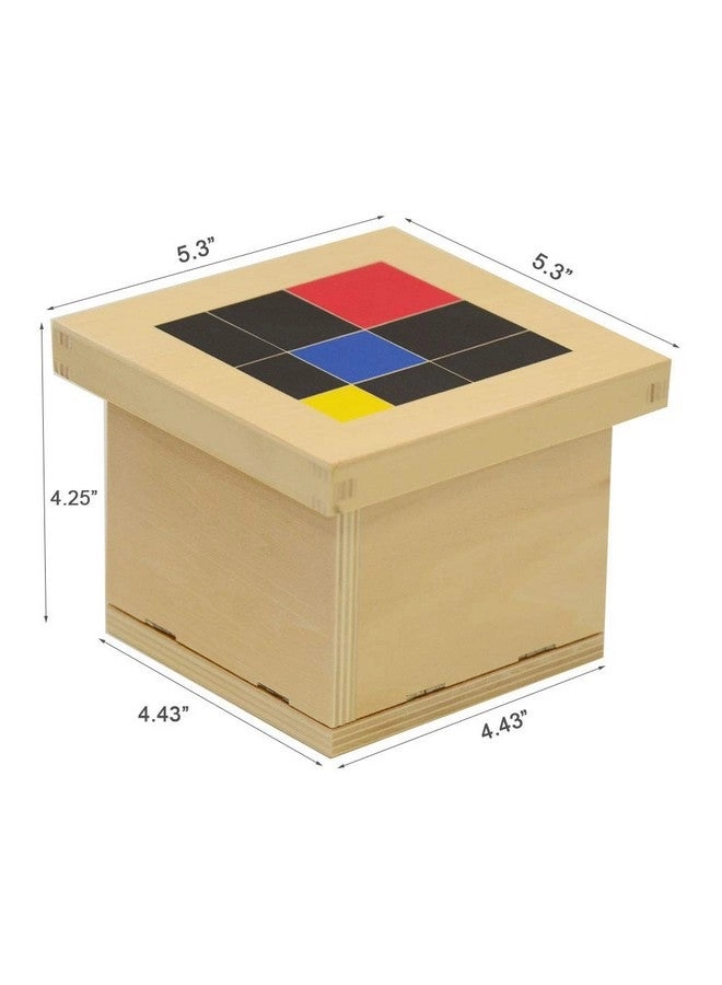 Trinomial Cube